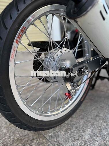 Suzuki Xipo 120 1998 HQCN full 3 món
