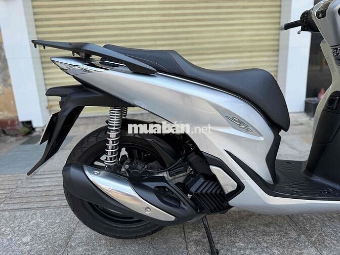 Honda SH 125 CBS 2024 Bạc 9000km