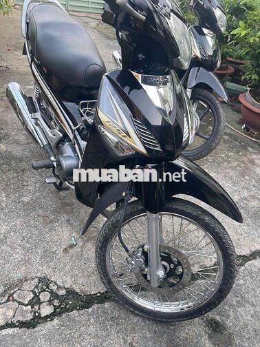 Honda Future Neo FI 2008 Đen