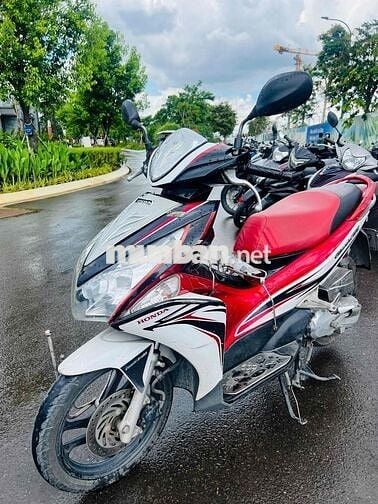 Honda Air Blade 2024 Đỏ trắng