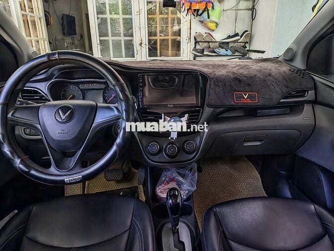VinFast Fadil Base 2021 Đỏ Chính Chủ 35000 km