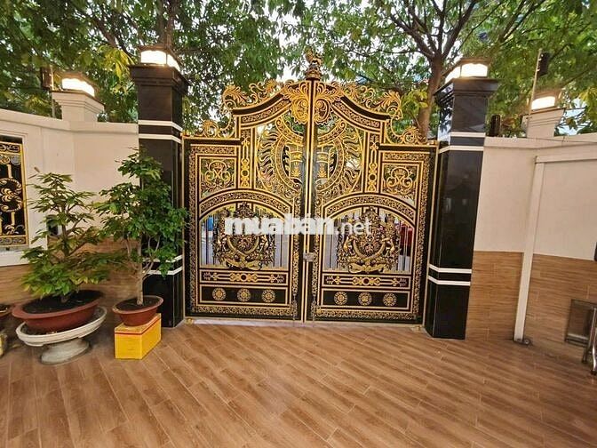 Cho thuê góc 2 mặt tiền khu Dân cư  Hiệp Thành City full nội thất 