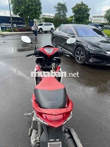 Honda Air Blade 2024 Đỏ trắng