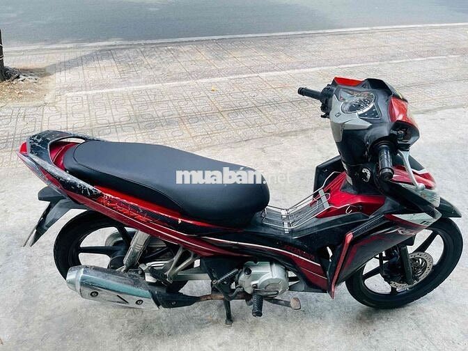 Honda Wave RSX 110 2012 Đỏ đen Côn tự động