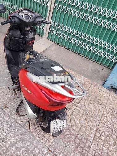 Honda lead Fi ĐK 2009