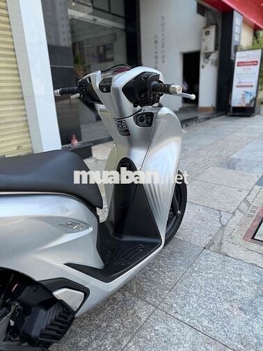 Honda SH 125 CBS 2024 Bạc 9000km