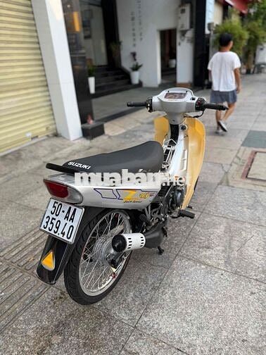 Suzuki Xipo 120 1998 HQCN full 3 món