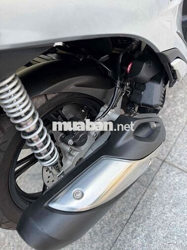 Honda SH 125 CBS 2024 Bạc 9000km