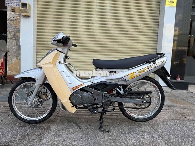 Suzuki Xipo 120 1998 HQCN full 3 món