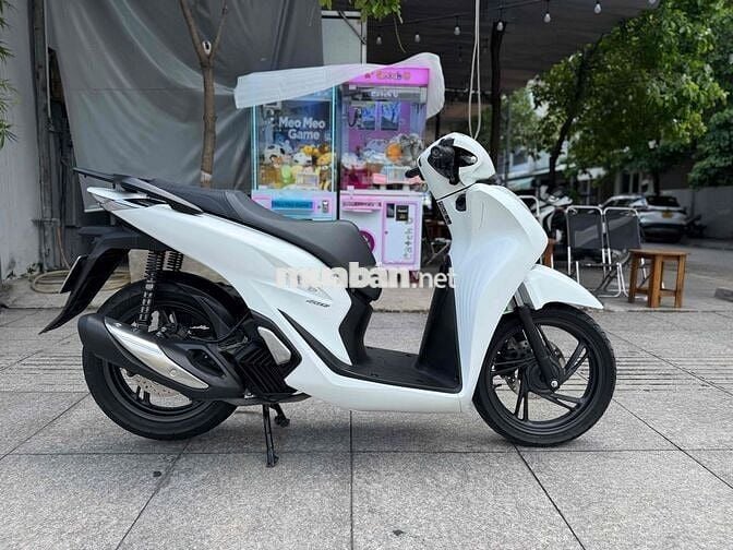 Honda SH160i CBS 2023 Trắng