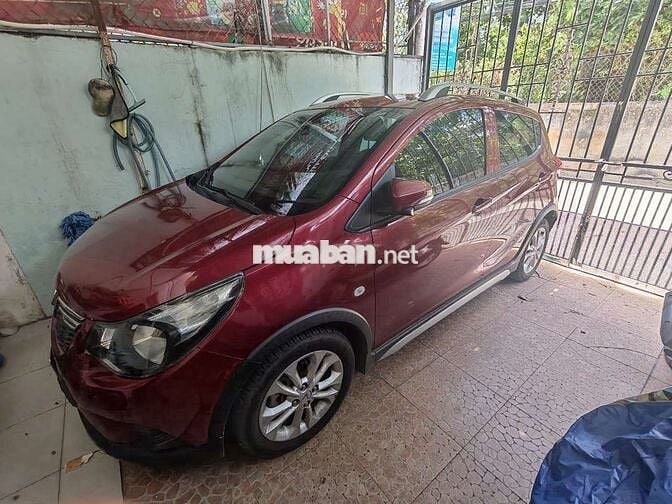 VinFast Fadil Base 2021 Đỏ Chính Chủ 35000 km