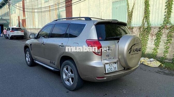 Toyota RAV4 2.4 ( siêu cọp ) chính chủ