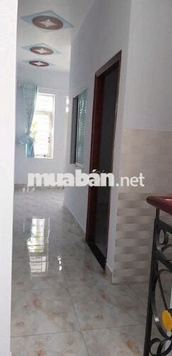 Cho thuê nhà 3 lầu đẹp đường 8m phường Tân Chánh Hiệp Q12