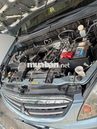 Mitsubishi Xpander 7 chỗ màu Xanh