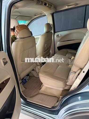 Mitsubishi Xpander 7 chỗ màu Xanh