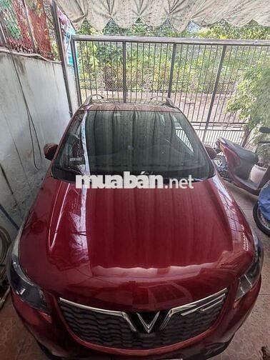 VinFast Fadil Base 2021 Đỏ Chính Chủ 35000 km
