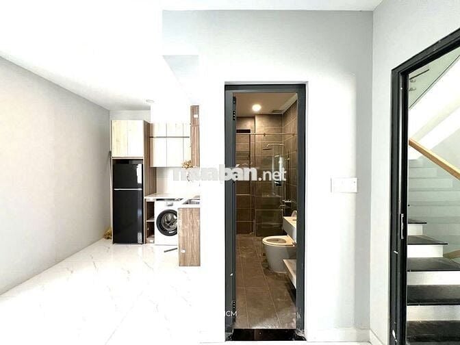 Cho thuê căn hộ 1pn 40m2 gần CV Gia Định trung tâm Quận Phú Nhuận