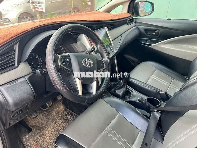 TOYOTA INNOVA 2016 BẢN E ĐỦ – 340 TRIỆU