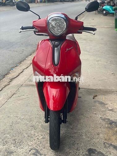 Yamaha Janus 2024 màu Đỏ. ZIN CHẤT. FOM MỚI