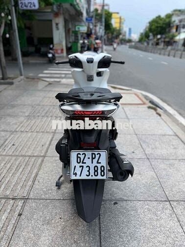 Honda SH160i CBS 2023 Trắng