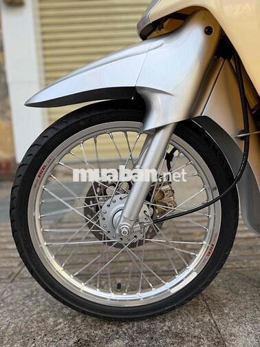 Suzuki Xipo 120 1998 HQCN full 3 món