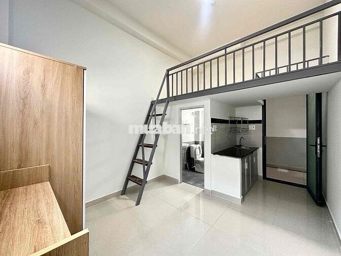 TRỌ MỚI XÂY CÓ BV 24/24 LÊ ĐỨC THỌ P13, GÒ VẤP