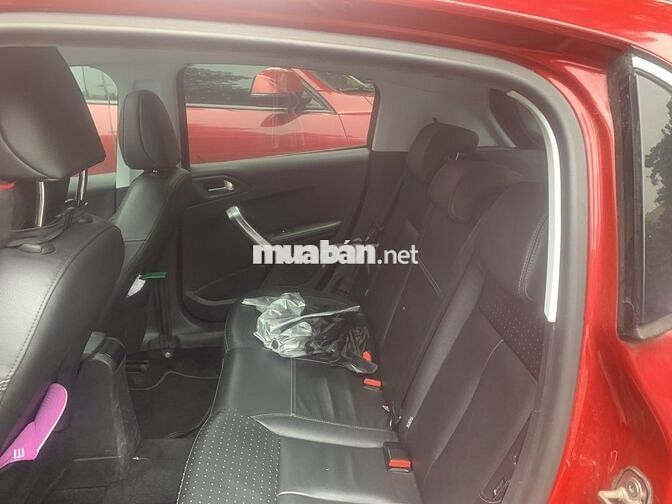 Peugeot 208 2016 Đỏ 59000 km