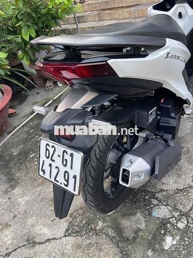 Honda Vario 150 Trắng mới làm bạc piston