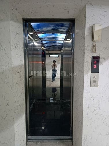 Cho thuê tòa nhà MT 209 Nguyễn Văn Khối, Hầm 7 lầu . Giá 70tr/1th