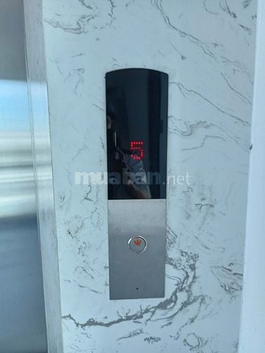 Cho thuê tòa nhà MT 209 Nguyễn Văn Khối, Hầm 7 lầu . Giá 70tr/1th