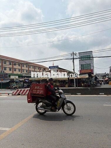 Đất bán 5x19m Đông Thạnh Hoc Môn