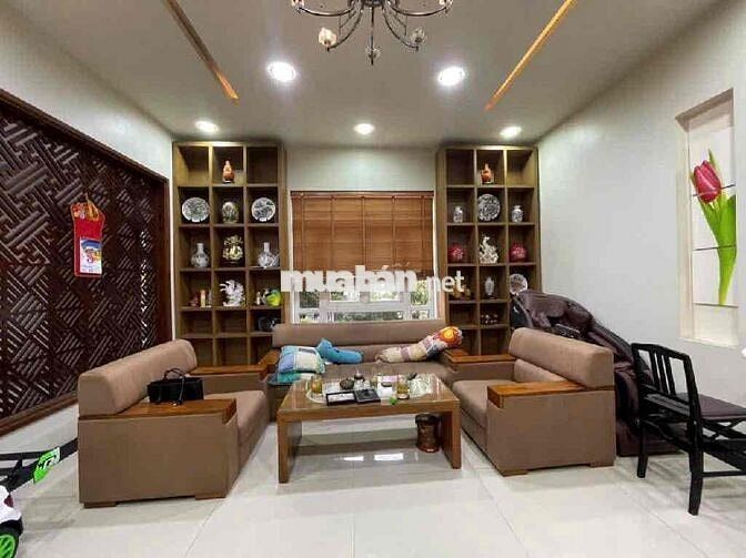 BIỆT THỰ MINI TRUNG TÂM HÓC MÔN - DT 10 x 20M
