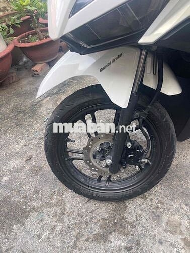 Honda Vario 150 Trắng mới làm bạc piston