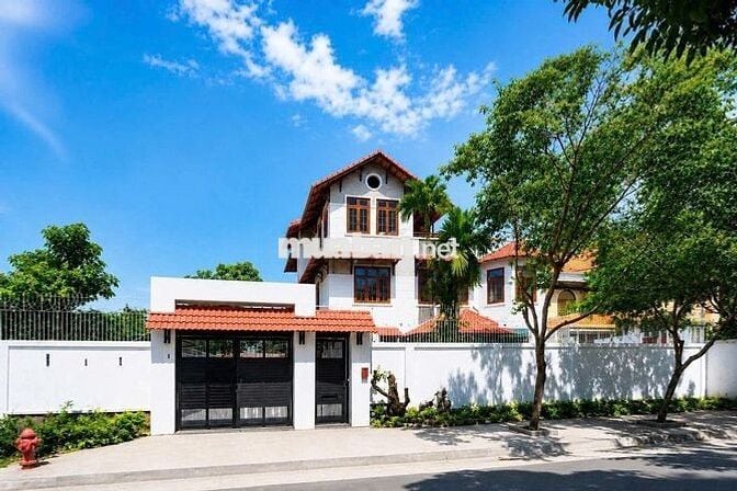 🏡 CHO THUÊ BIỆT THỰ ĐẲNG CẤP KHU ĐÔ THỊ PHÚ MỸ HƯNG, QUẬN 7