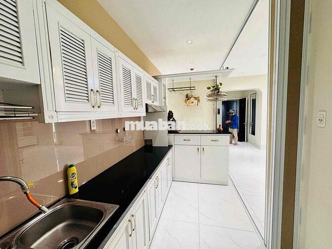 CHỦ CHO THUÊ CHUNG CƯ COPAC SQUARE 3PN 118m2 FULL NỘI THẤT GIÁP Q1