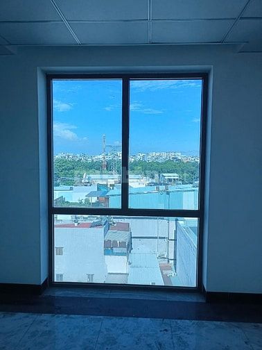 Cho thuê tòa nhà MT 209 Nguyễn Văn Khối, Hầm 7 lầu . Giá 70tr/1th