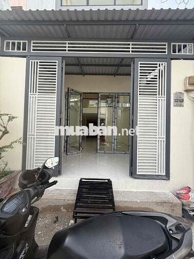nhà thuê mới 100% Bùi tư toàn an lạc bình Tân DT 288m giá 12tr