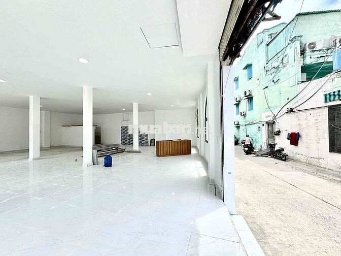 MẶT BẰNG CANH GÓC 2 MẶT TIỀN - Ngay gần ngã 4 xã - Tân Phú