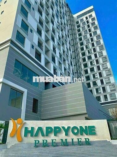 💚💛 CHÍNH CHỦ GỬI BÁN NHIỀU CĂN CHUNG CƯ HAPPY ONE PREMIER - CĂN GÓC