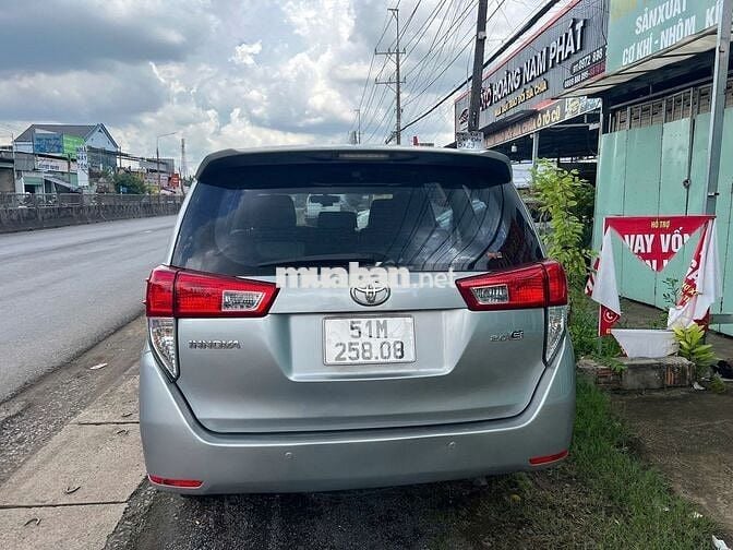 TOYOTA INNOVA 2016 BẢN E ĐỦ – 340 TRIỆU