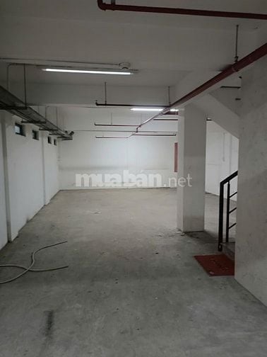 Cho thuê tòa nhà MT 209 Nguyễn Văn Khối, Hầm 7 lầu . Giá 70tr/1th