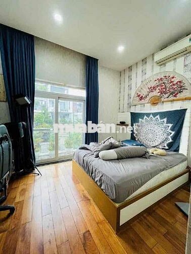 BIỆT THỰ MINI TRUNG TÂM HÓC MÔN - DT 10 x 20M