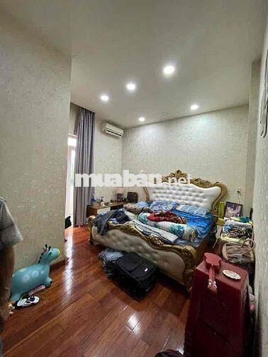 BIỆT THỰ MINI TRUNG TÂM HÓC MÔN - DT 10 x 20M