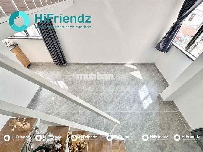 DỰ ÁN DUPLEX BAN CÔNG & CỬA SỔ TRỜI MỚI XÂY 100% SIÊU RỘNG GIÁ ƯU ĐÃI