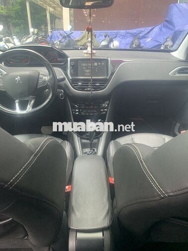 Peugeot 208 2016 Đỏ 59000 km