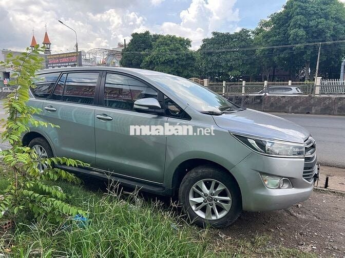 TOYOTA INNOVA 2016 BẢN E ĐỦ – 340 TRIỆU