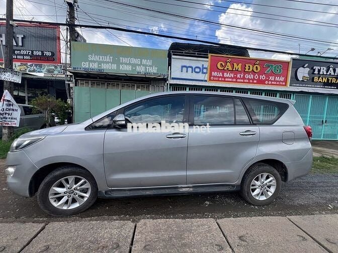 TOYOTA INNOVA 2016 BẢN E ĐỦ – 340 TRIỆU