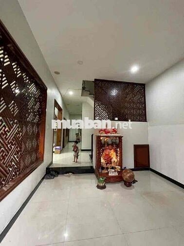 BIỆT THỰ MINI TRUNG TÂM HÓC MÔN - DT 10 x 20M