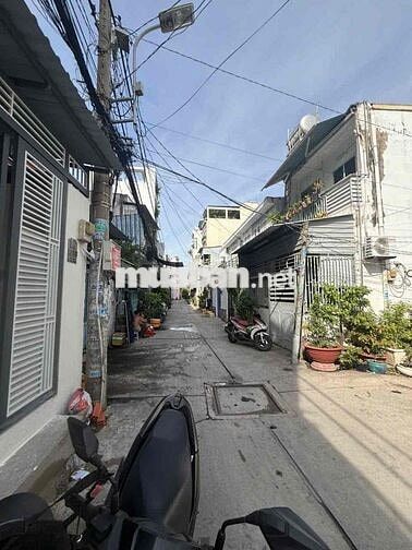 nhà thuê mới 100% Bùi tư toàn an lạc bình Tân DT 288m giá 12tr