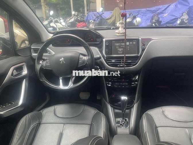 Peugeot 208 2016 Đỏ 59000 km